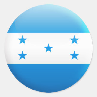Adesivo Sinalizador Honduras