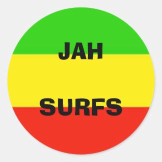 Adesivo sinalizador, JAHSURFS