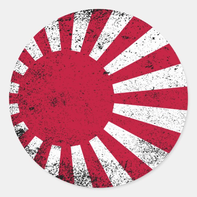 Adesivo Sinalizador Japonês (Frente)