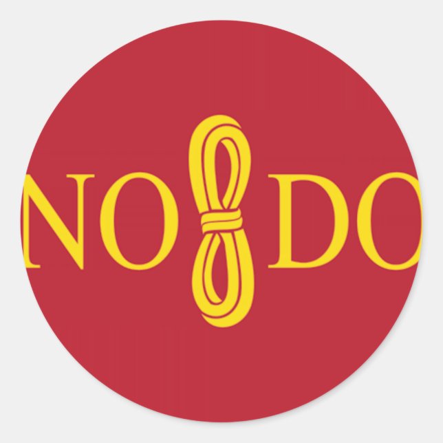 Adesivo Sinalizador Sevilha (Espanha) (Frente)