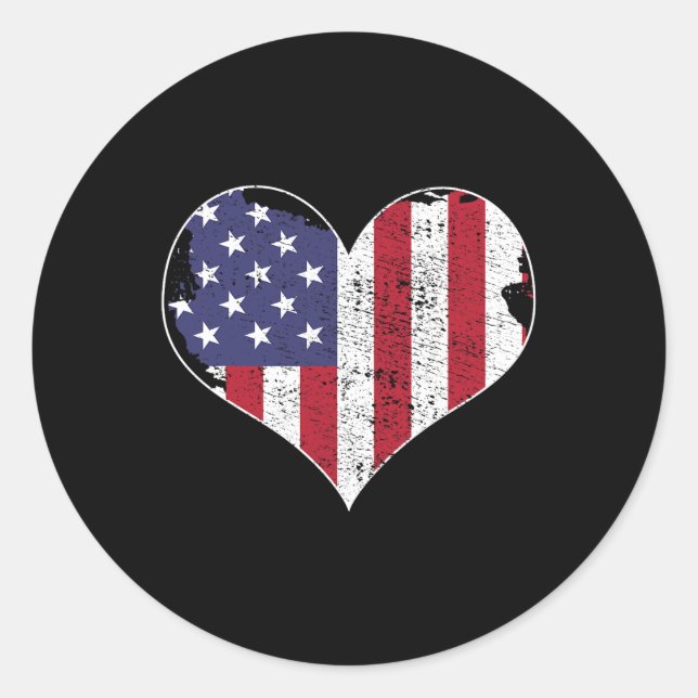 Adesivo Sinalizador Usa (Frente)