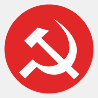 Adesivo Sinalizador USSR