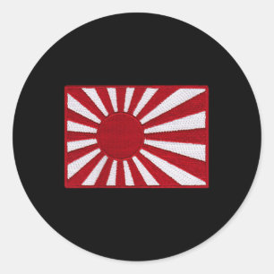 Adesivo Sinalizador Ww2 Guerra Sinalizador Japão Sinalizad