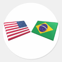 Sinalizadores EUA e Brasil