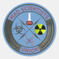 Sindicato de Cientista Louco