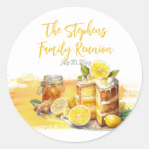 Sindicato Luscioso da Família Ginger Cake Ginger T