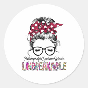 Adesivo Síndrome Antifosfolípide Sensibilização Suporte da