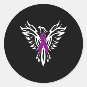 Adesivo Síndrome de Consciência Roxo1
