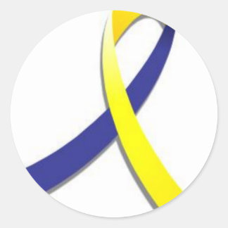 Adesivo Síndrome de Down