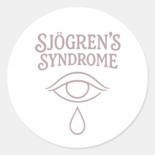 Adesivo síndrome de jogrens