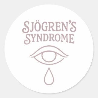 Adesivo síndrome de jogrens