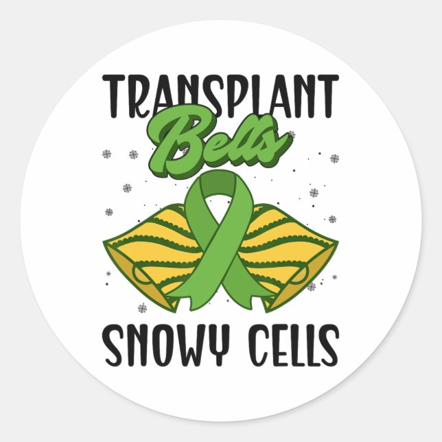 Adesivo Sinos de Transplante  (Frente)