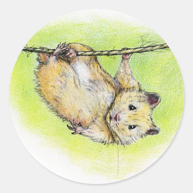 Adesivo Sir Ham (Frente)