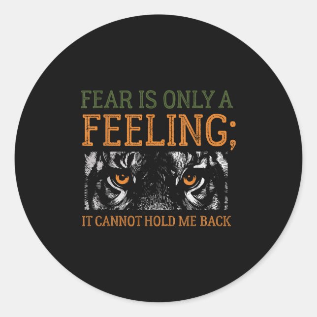 Adesivo Sitive Affirmation For Kidness Motivational Messag (Frente)