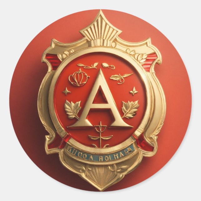 Adesivo Situação perspicaz (Frente)