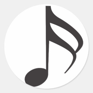 Adesivo Sixteenth_Note