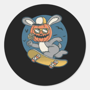 Adesivo Skate Bunny Jump