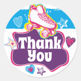 Adesivo Skate Cilindro Obrigado A Festa De Cilindro De Rin