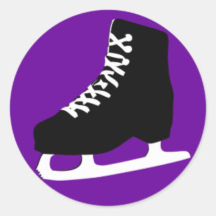 Adesivo skate de gelo