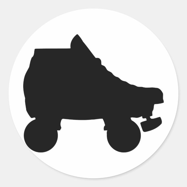 Adesivo skate rolante (Frente)