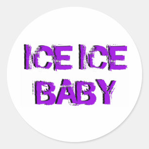 Adesivo SkateChick Ice Baby