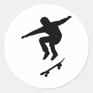 Adesivo Skater