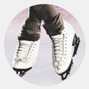 Adesivo Skates artísticos