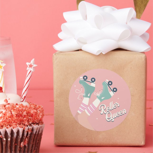 Adesivo Skates do cilindro retrorreflector e fitas cassete (Festa)