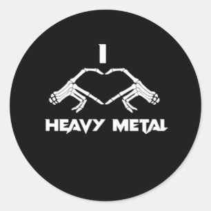 Adesivo Skeleton Mãos Coração - Dia de as Bruxas engraçado