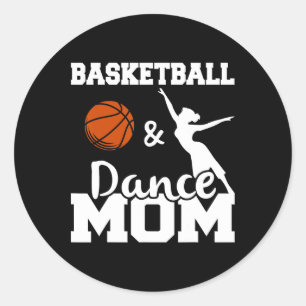 Adesivo Sketll E Dance Mãe Jogadora De Esqueletas Mãe