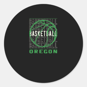 Adesivo Sketll Oregon Merch Uni Adulto Sketll Preto Pequen