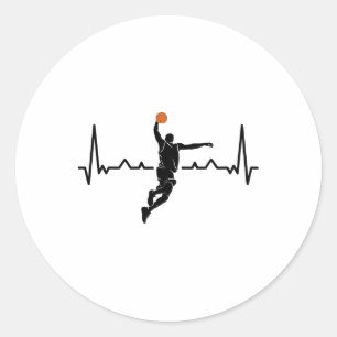 Adesivo Sketplayer Heartbeat Ller Coach Men Sketll Fan