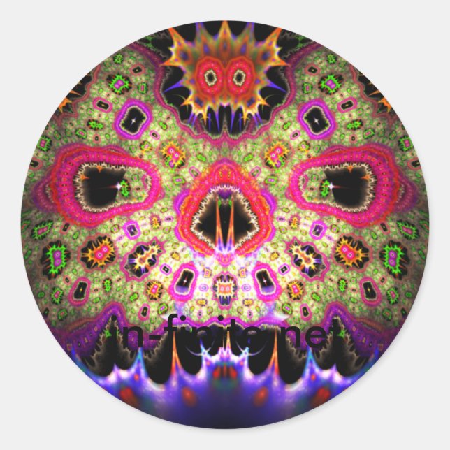 Adesivo SkullFace (Frente)