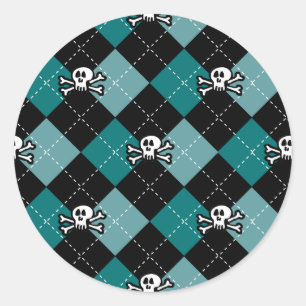Adesivo Skullgyle