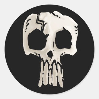 Adesivo Skullie Sticker