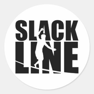 Adesivo Slackline