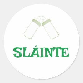 Adesivo SLÁINTE Sticker