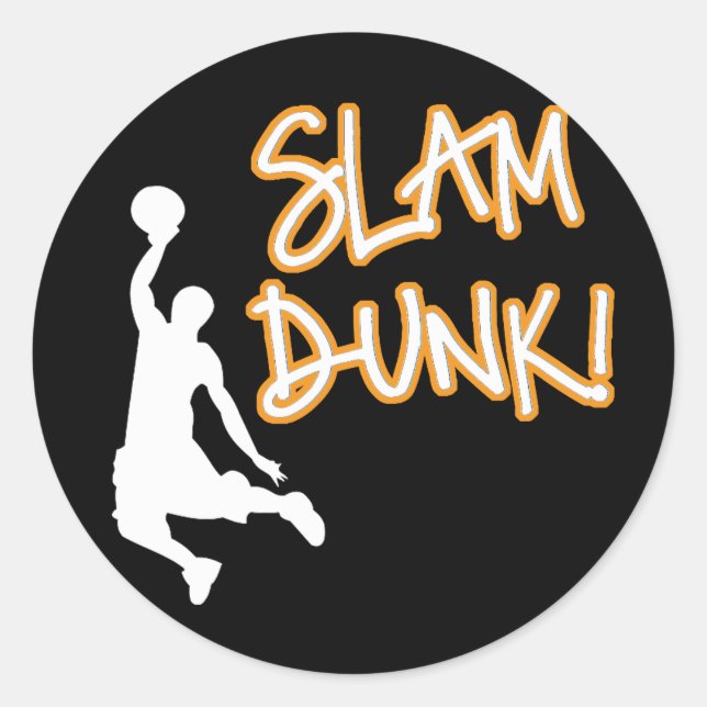 Adesivo Slam Dunk (Frente)