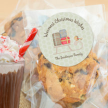 Sled de Natal Bastante Personalizado Nórdico