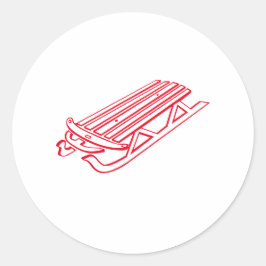 Adesivo Sleigh