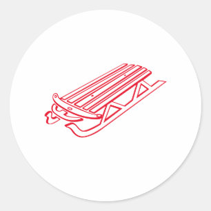 Adesivo Sleigh