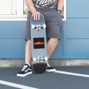 Adesivo SlipperyJoe's Happy Halloween abóbora olhos brilha