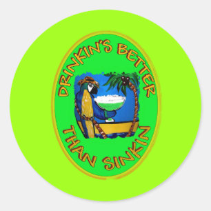 Adesivo Slogans de Festas 1