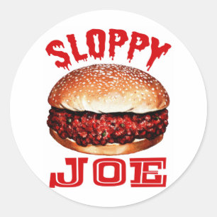 Adesivo Sloppy Joe