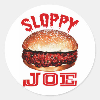 Adesivo Sloppy Joe