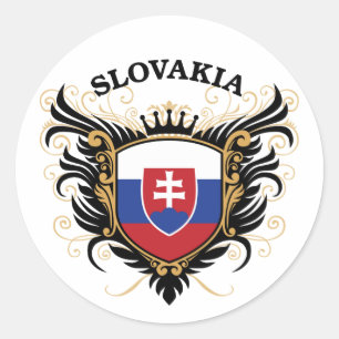 Adesivo Slovakia