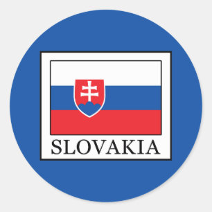 Adesivo Slovakia