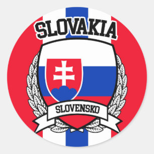 Adesivo Slovakia