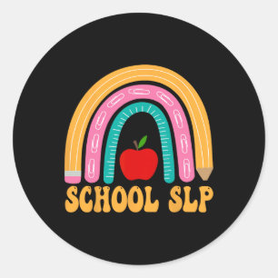 Adesivo Slp Rainbow Pencil Women Back To School Appreciati