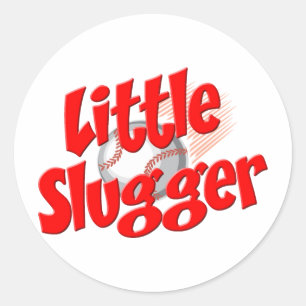 Adesivo Slugger pequeno